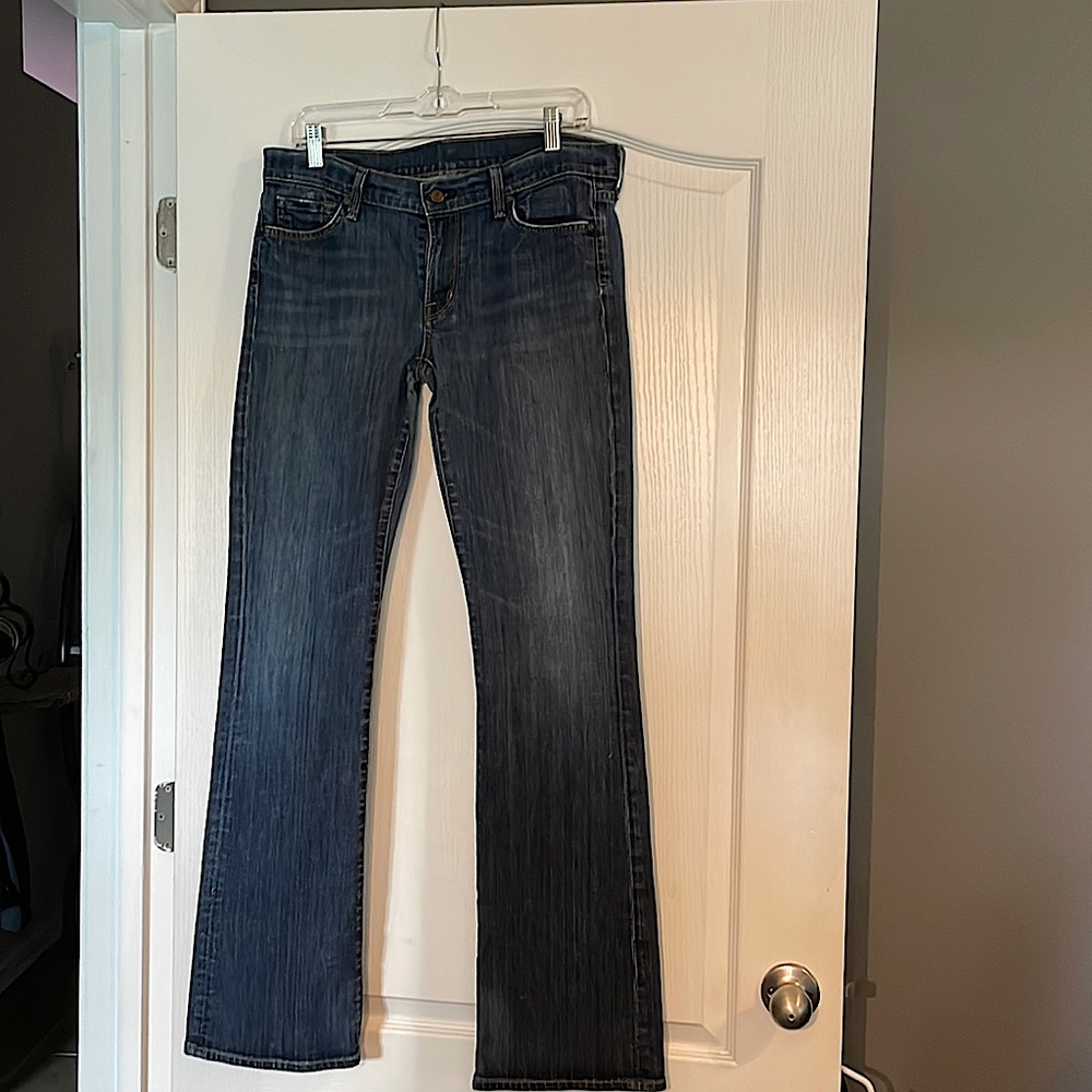 Citizens of Humanity Jeans, style Kelly #001 stretch